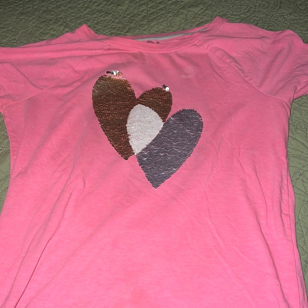 Cat & jack girls shirt